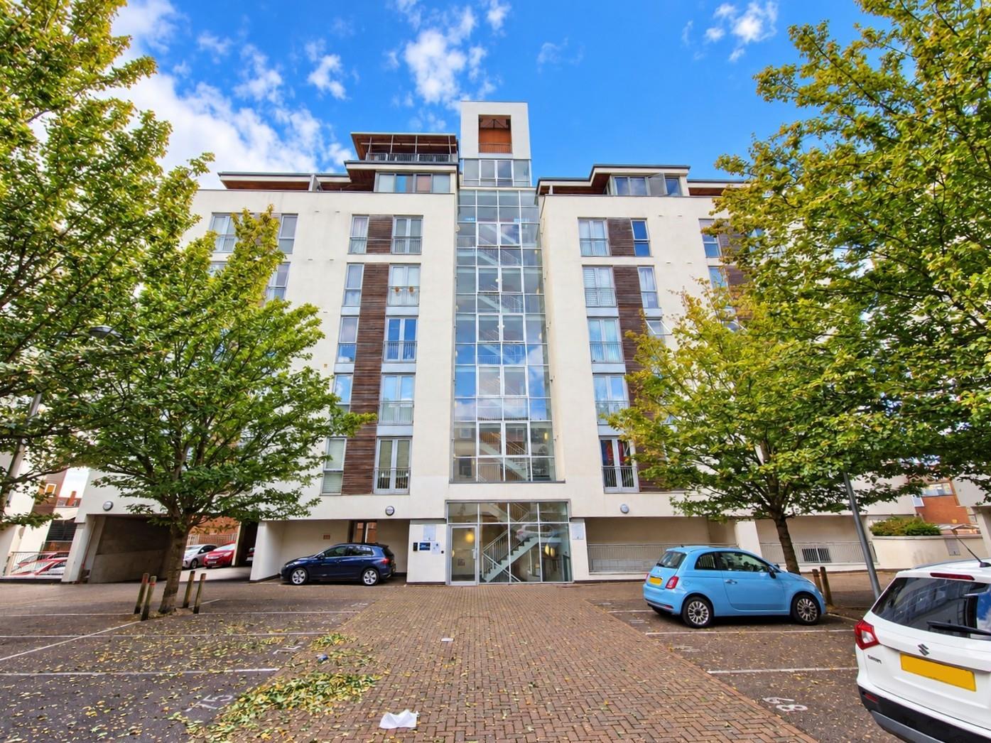 Castle Lane, Bedford